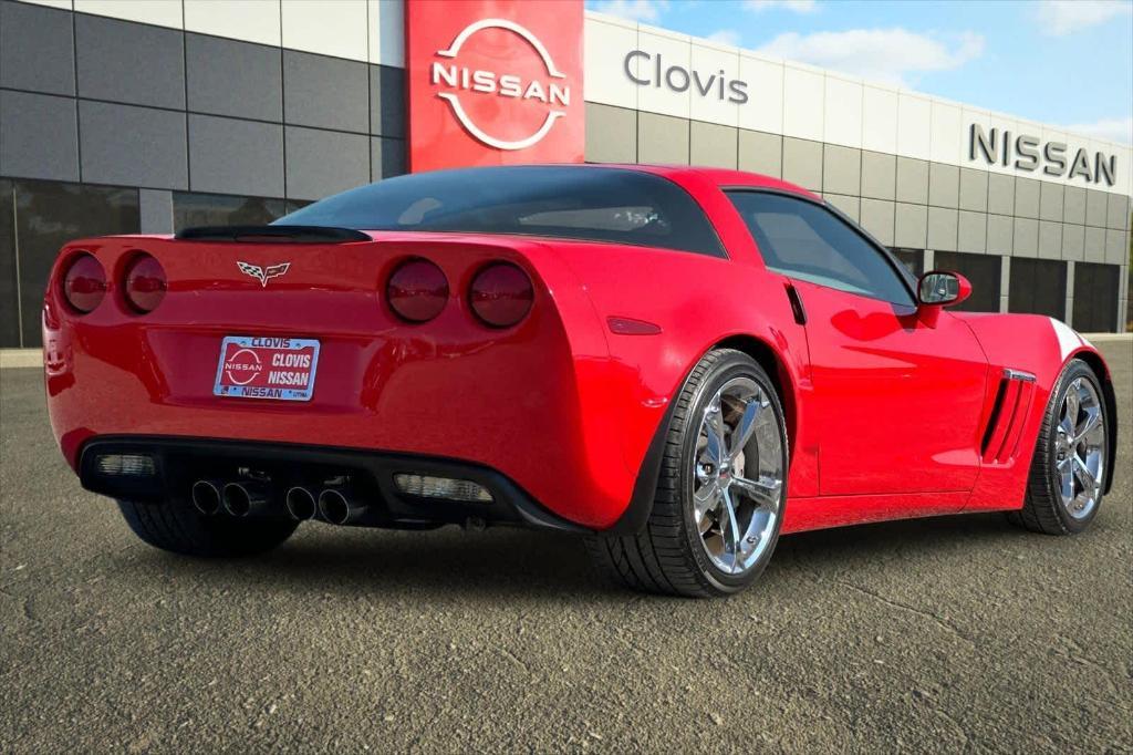 used 2012 Chevrolet Corvette car, priced at $42,679