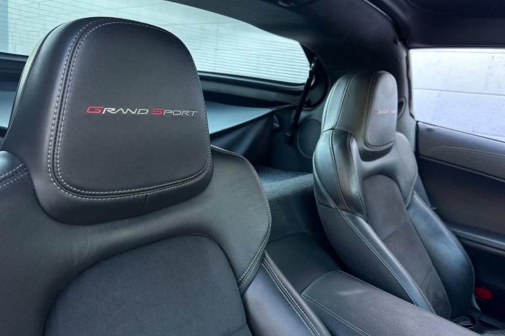 used 2012 Chevrolet Corvette car, priced at $42,679