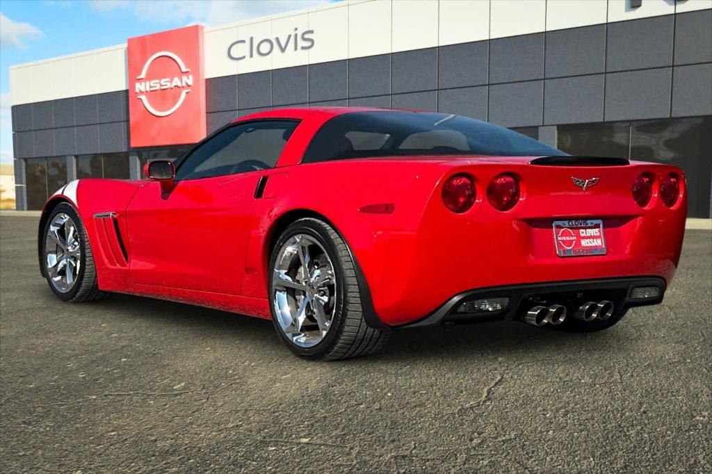 used 2012 Chevrolet Corvette car, priced at $42,679