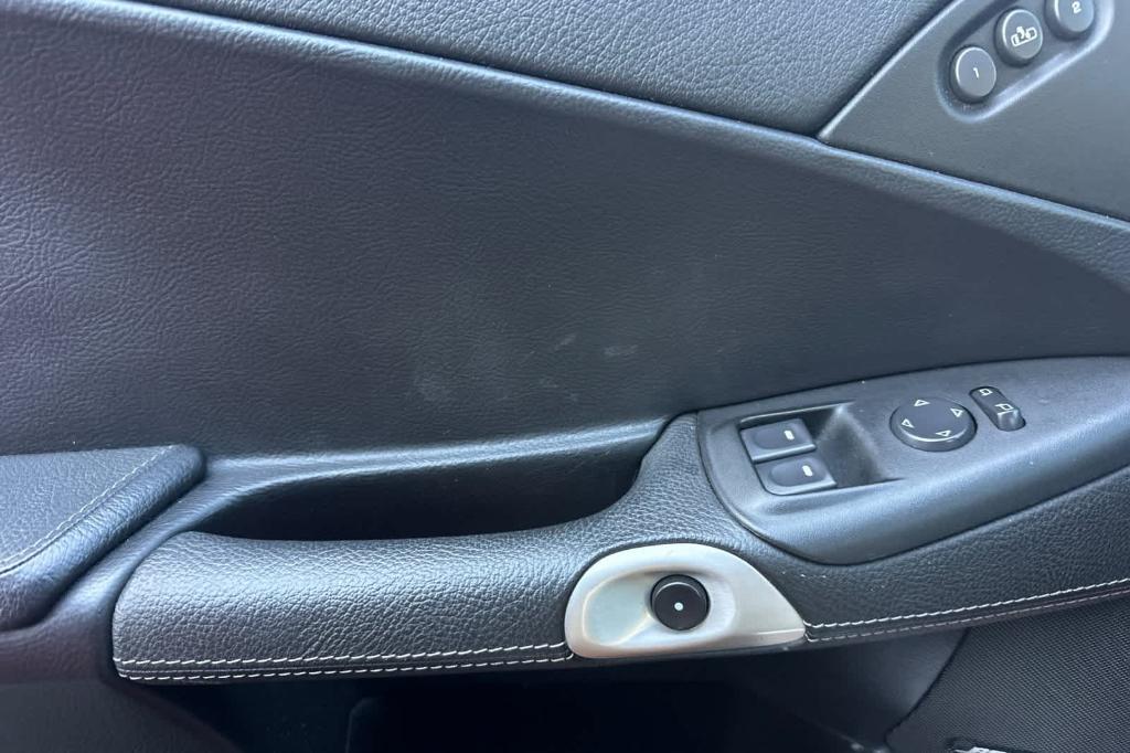 used 2012 Chevrolet Corvette car, priced at $42,679