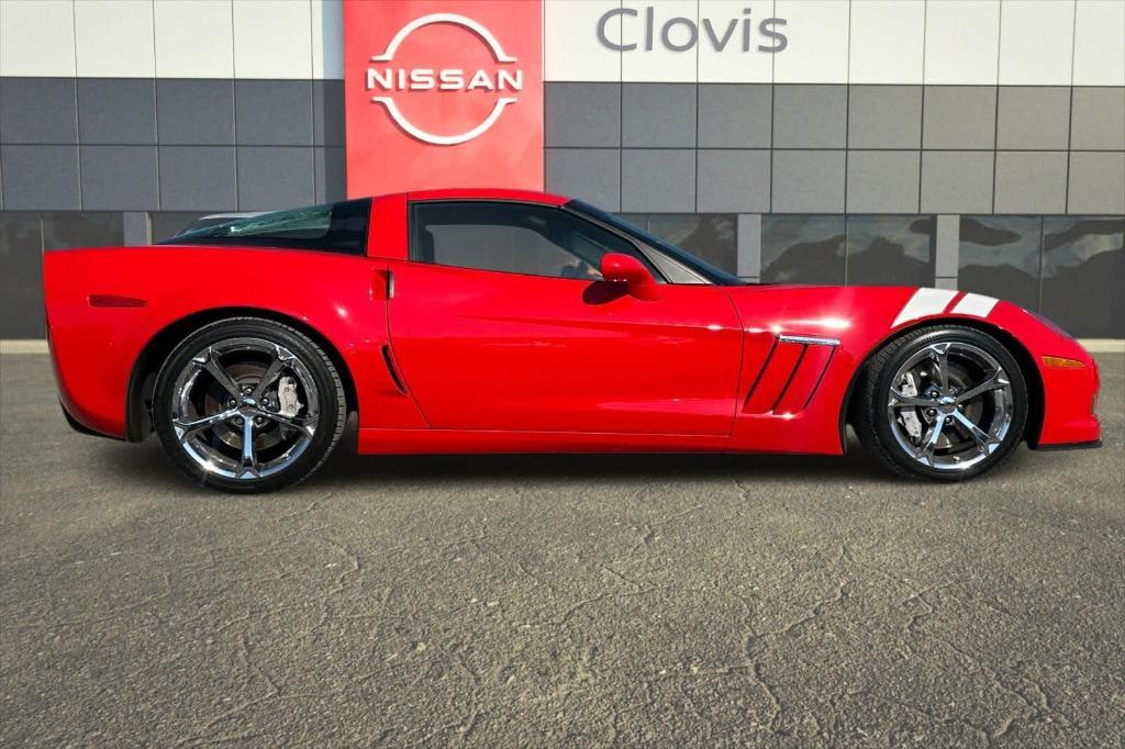 used 2012 Chevrolet Corvette car, priced at $42,679