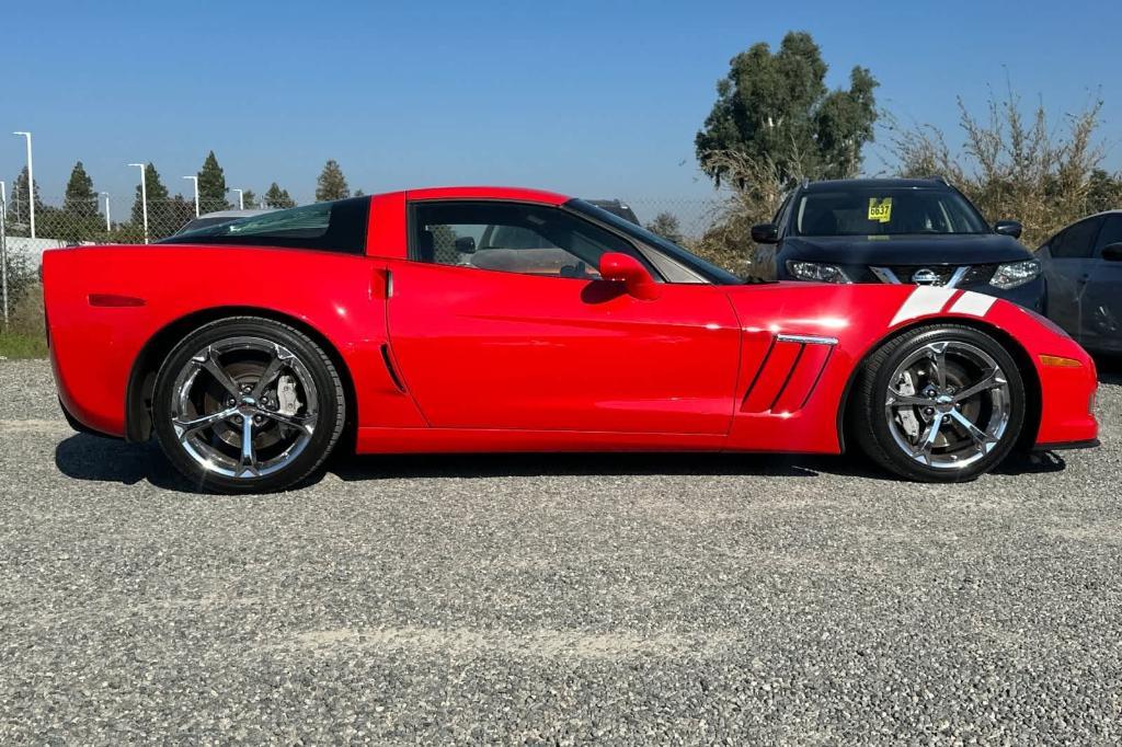 used 2012 Chevrolet Corvette car, priced at $39,928