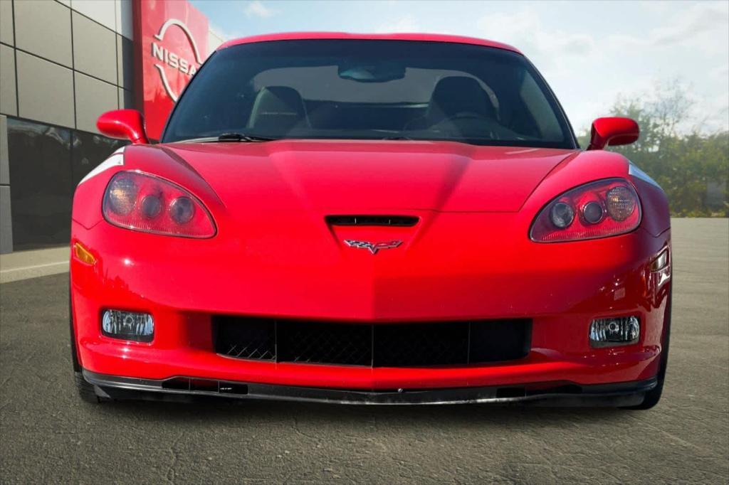 used 2012 Chevrolet Corvette car, priced at $42,679