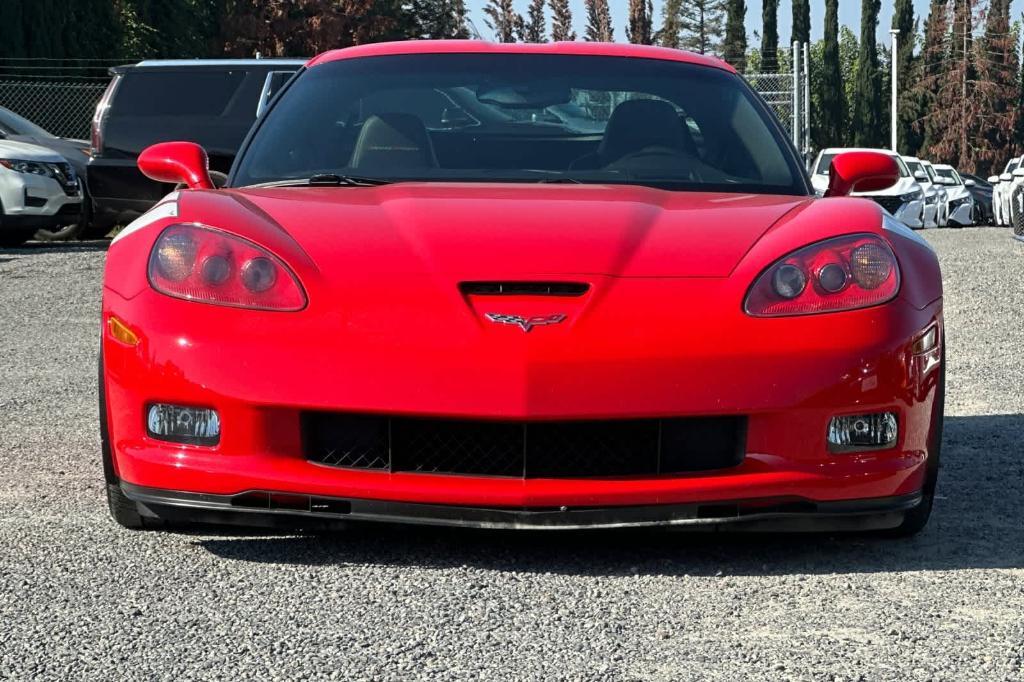 used 2012 Chevrolet Corvette car, priced at $39,928
