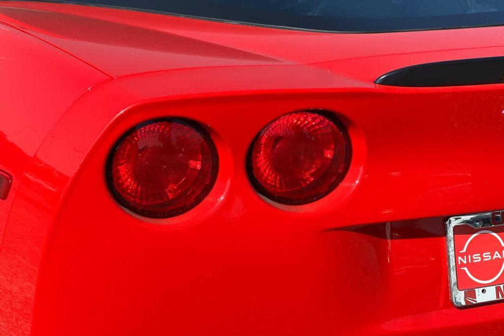 used 2012 Chevrolet Corvette car, priced at $42,679