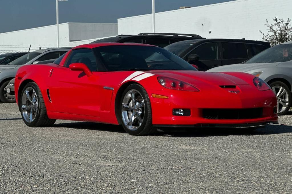 used 2012 Chevrolet Corvette car, priced at $39,928