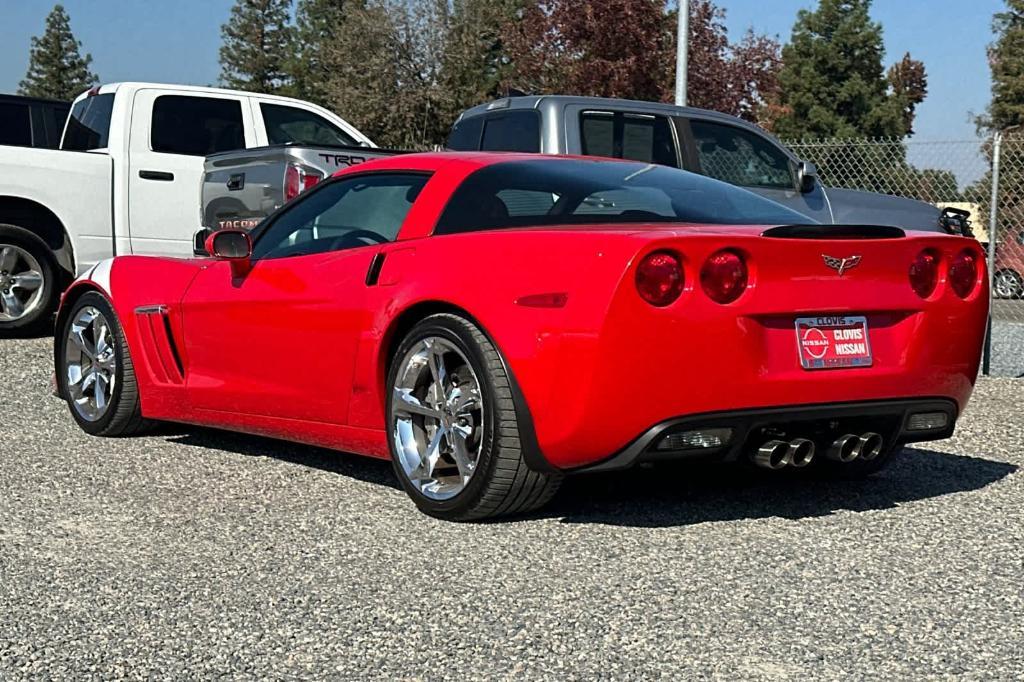 used 2012 Chevrolet Corvette car, priced at $39,928