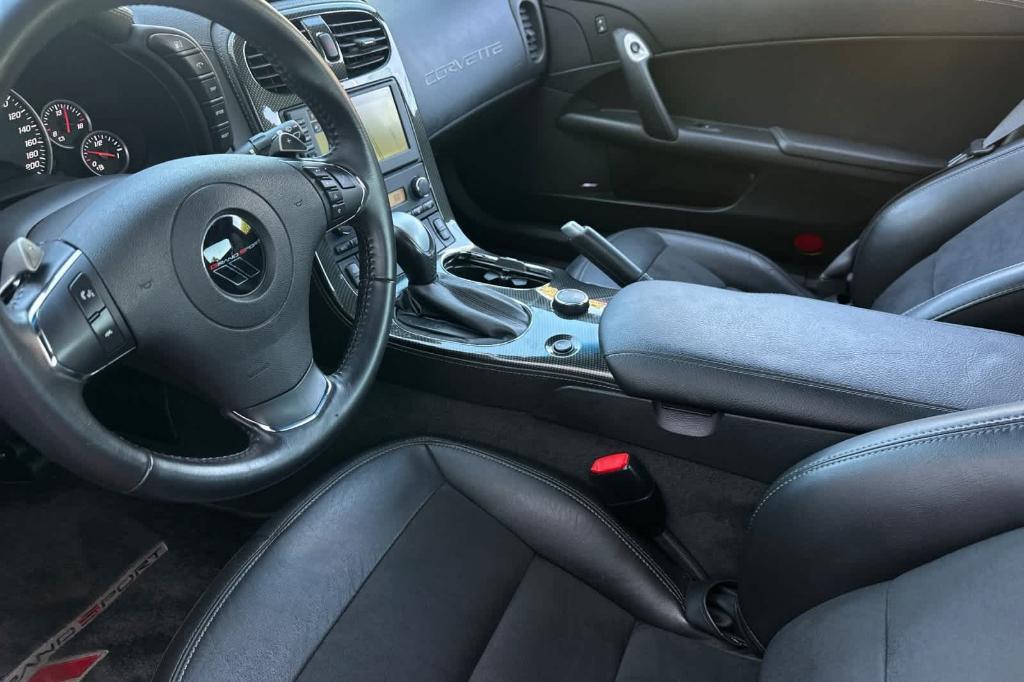 used 2012 Chevrolet Corvette car, priced at $42,679