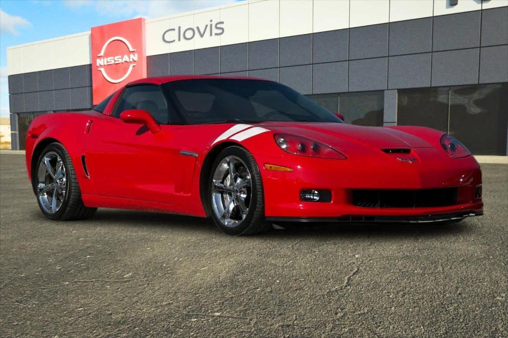 used 2012 Chevrolet Corvette car, priced at $42,679