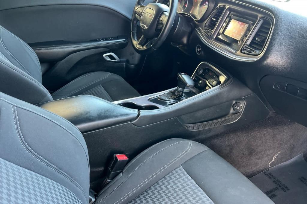 used 2017 Dodge Challenger car, priced at $14,742