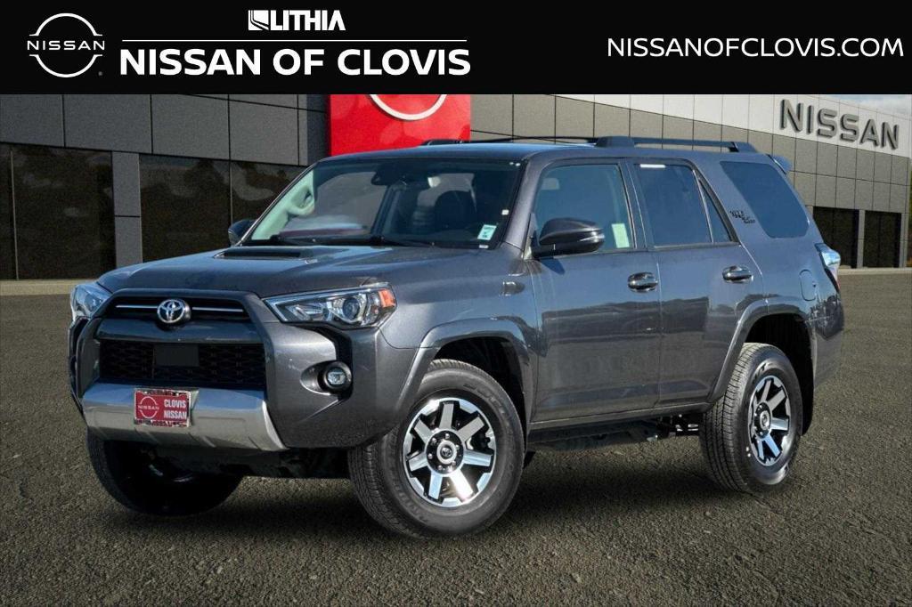 used 2023 Toyota 4Runner car, priced at $42,148