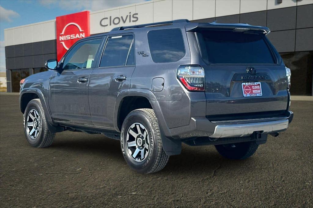 used 2023 Toyota 4Runner car, priced at $42,148