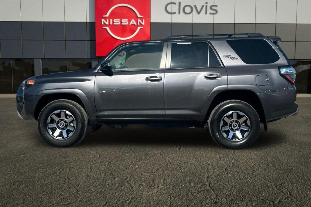 used 2023 Toyota 4Runner car, priced at $42,148