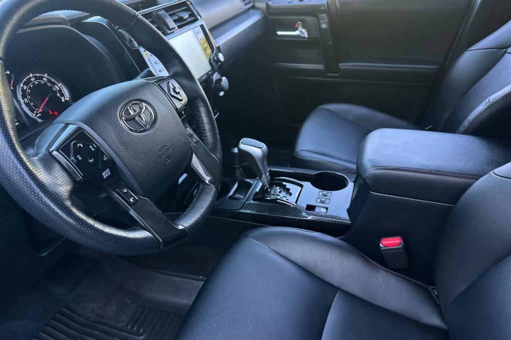 used 2023 Toyota 4Runner car, priced at $42,148