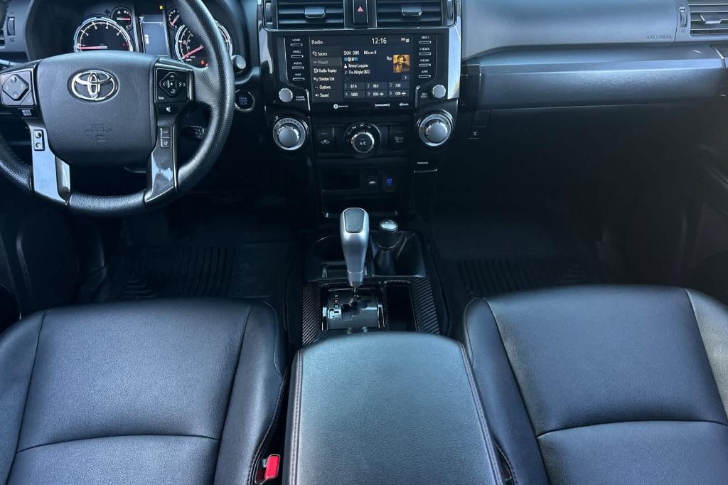 used 2023 Toyota 4Runner car, priced at $42,148