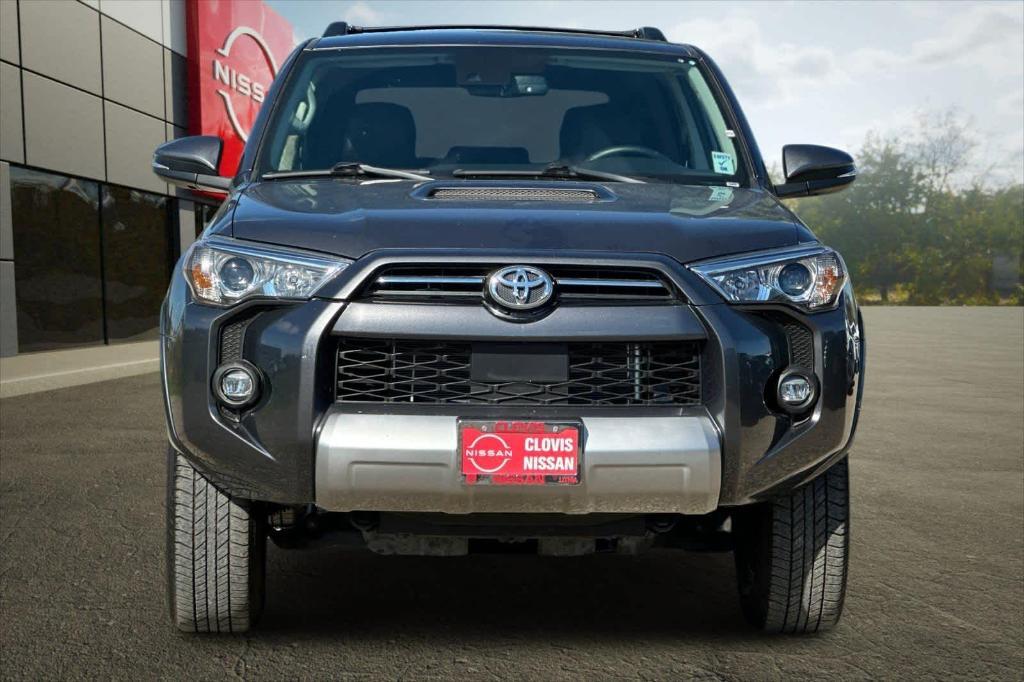 used 2023 Toyota 4Runner car, priced at $42,148