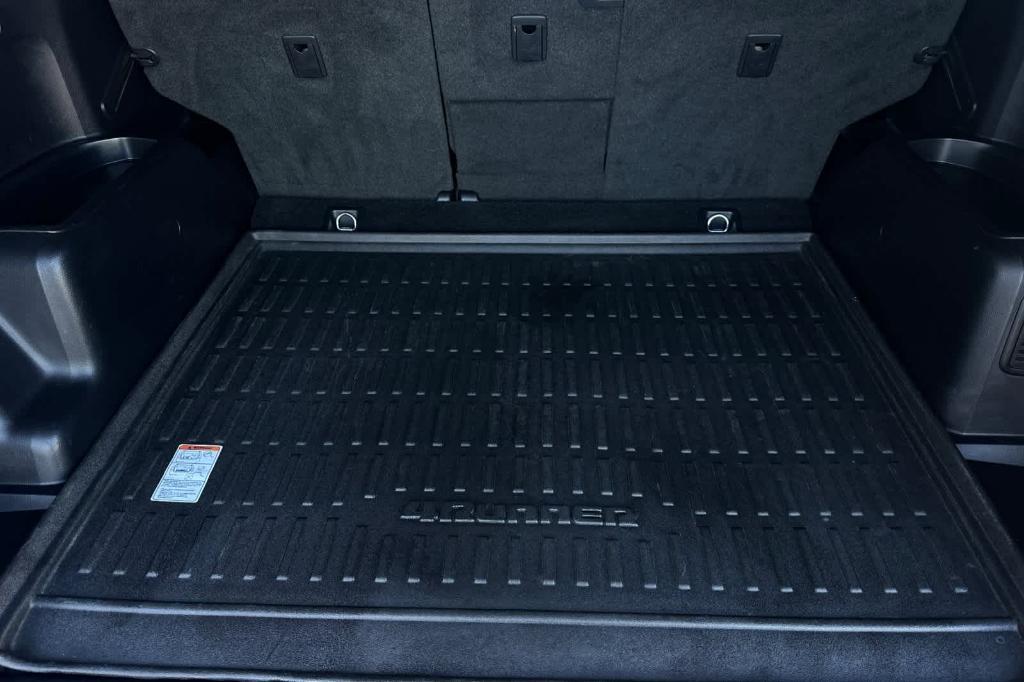 used 2023 Toyota 4Runner car, priced at $42,148