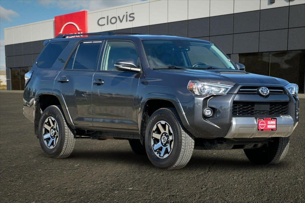 used 2023 Toyota 4Runner car, priced at $42,148