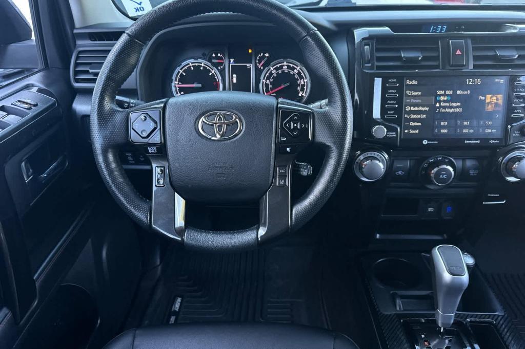 used 2023 Toyota 4Runner car, priced at $42,148