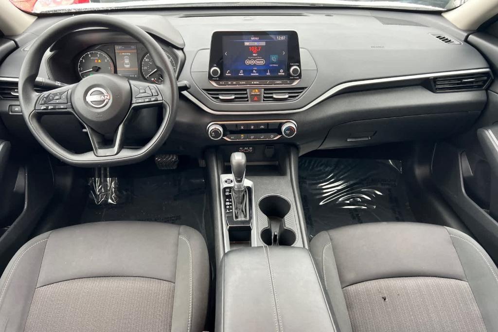 used 2025 Nissan Altima car, priced at $21,528