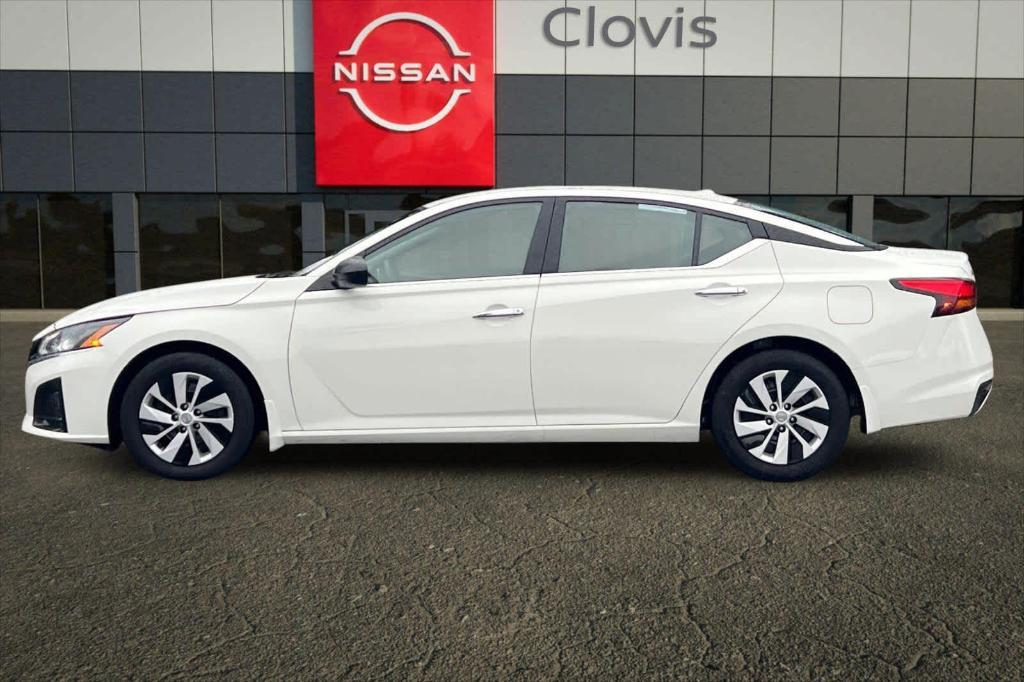 used 2025 Nissan Altima car, priced at $21,528