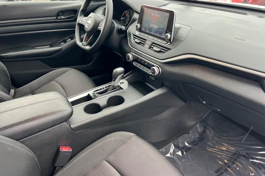 used 2025 Nissan Altima car, priced at $21,528