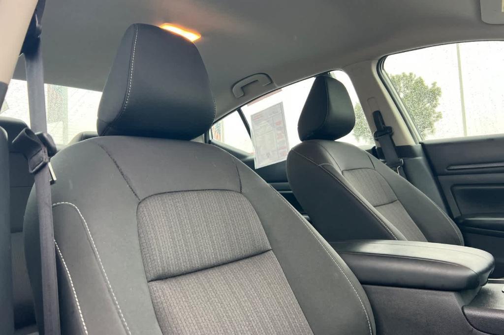 used 2025 Nissan Altima car, priced at $21,528