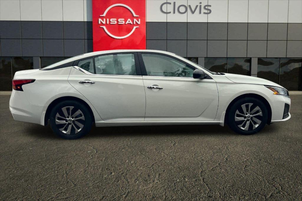 used 2025 Nissan Altima car, priced at $21,528