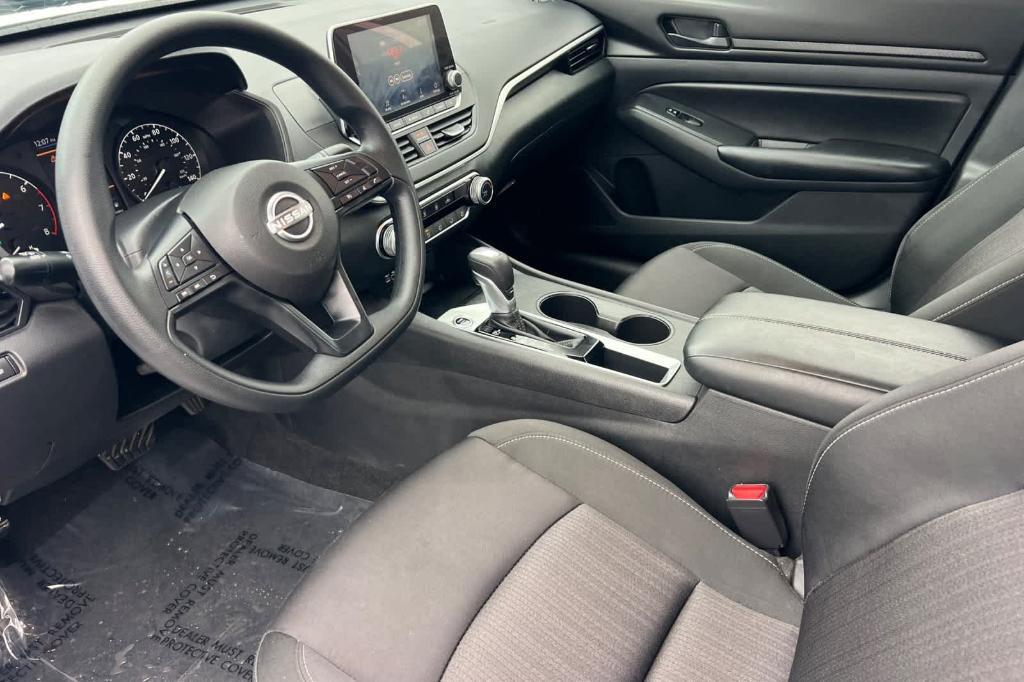 used 2025 Nissan Altima car, priced at $21,528