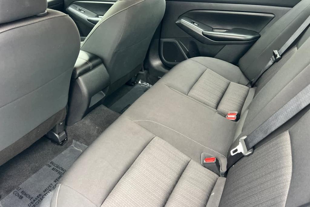 used 2025 Nissan Altima car, priced at $21,528