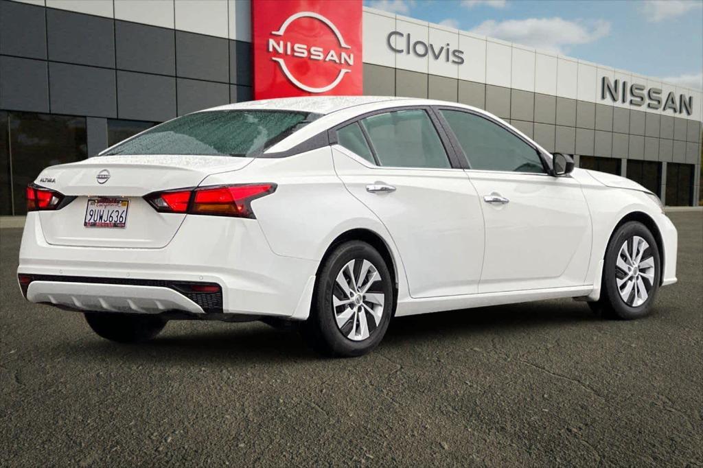 used 2025 Nissan Altima car, priced at $21,528
