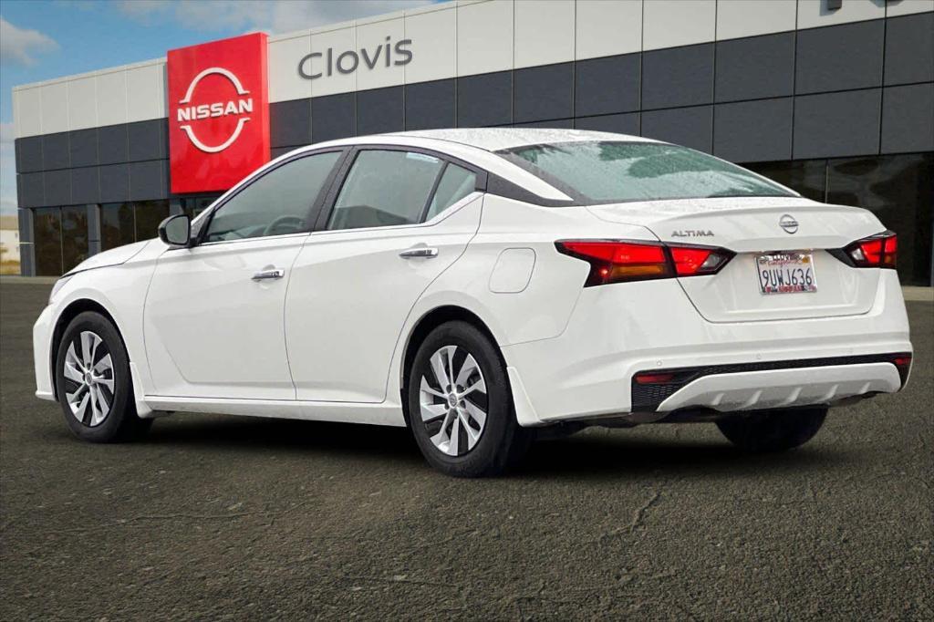 used 2025 Nissan Altima car, priced at $21,528