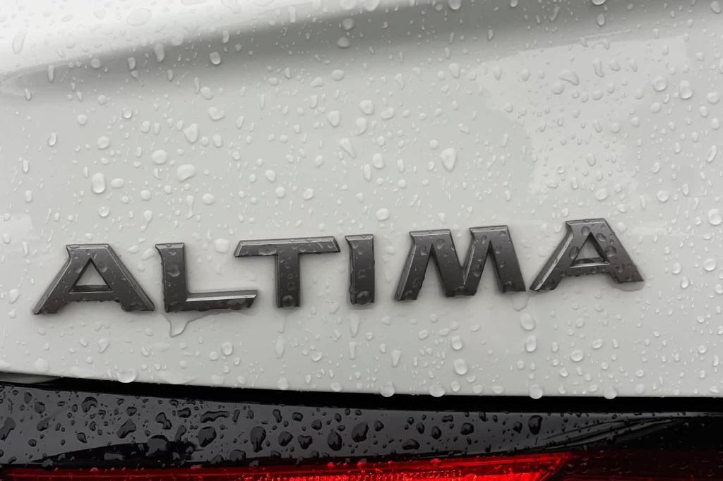 used 2025 Nissan Altima car, priced at $21,528