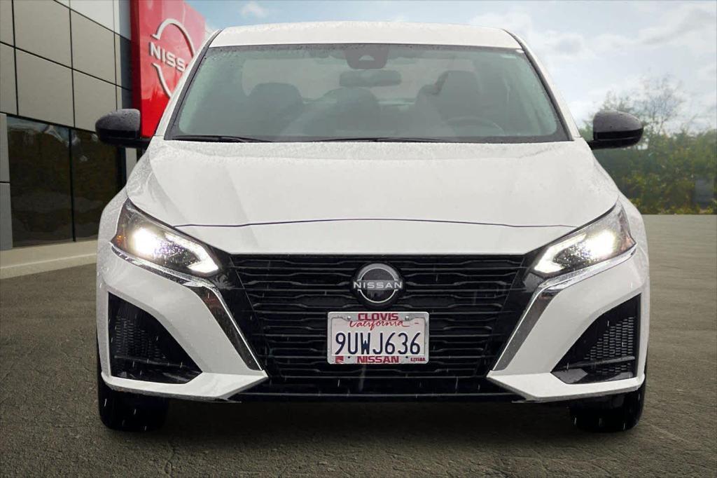 used 2025 Nissan Altima car, priced at $21,528