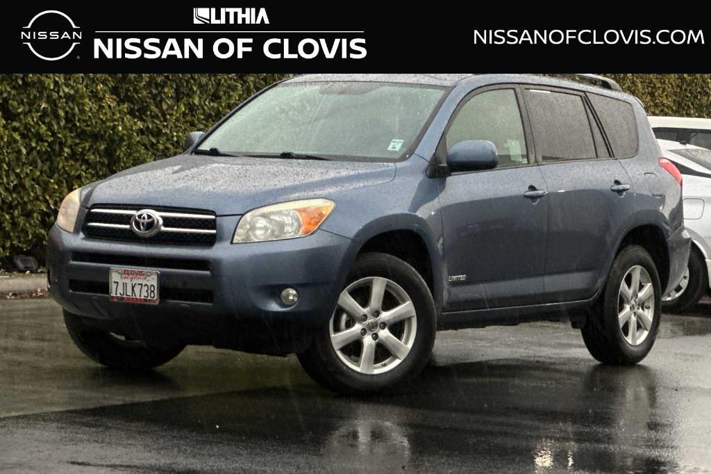 used 2008 Toyota RAV4 car, priced at $8,721