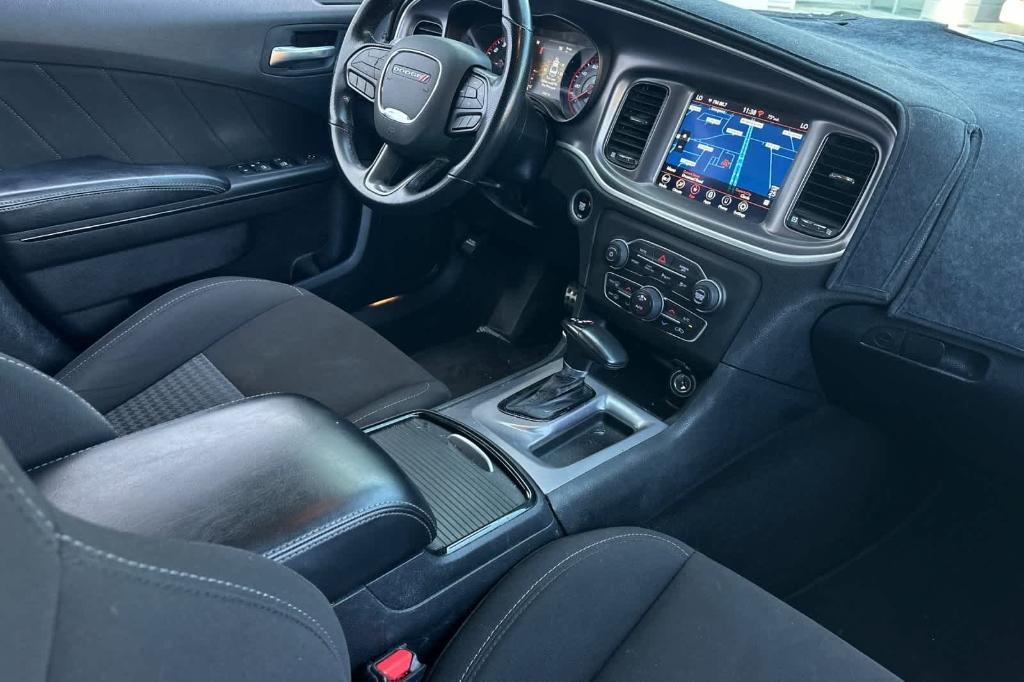 used 2021 Dodge Charger car, priced at $27,995