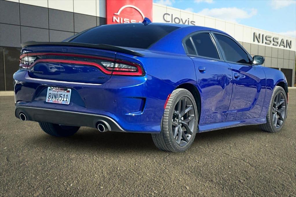 used 2021 Dodge Charger car, priced at $27,995