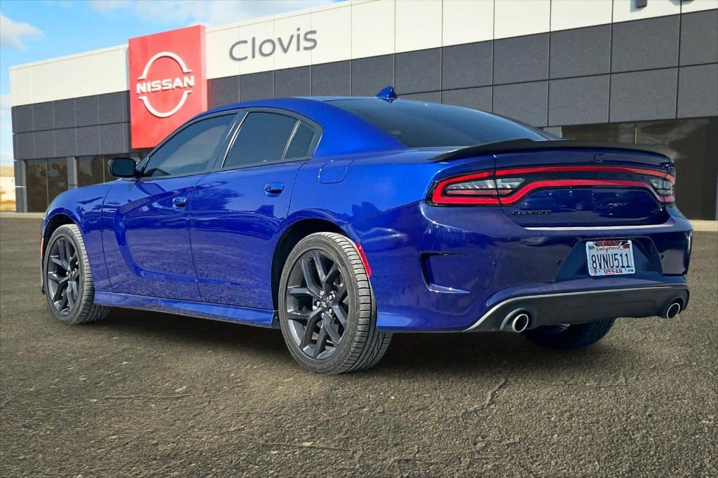 used 2021 Dodge Charger car, priced at $27,995