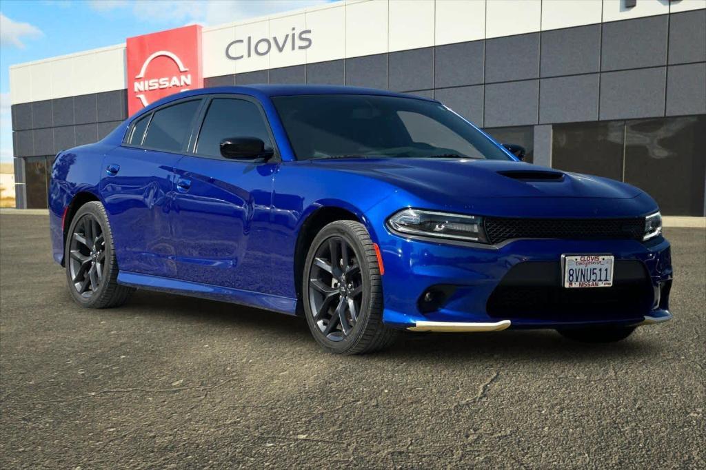used 2021 Dodge Charger car, priced at $27,995