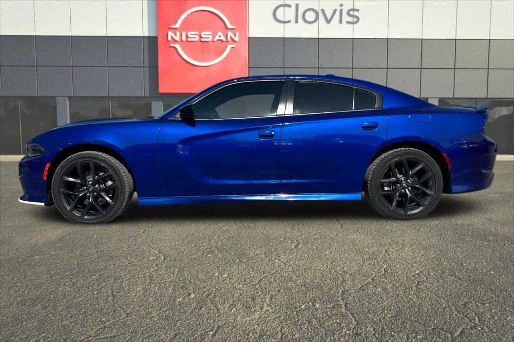 used 2021 Dodge Charger car, priced at $27,995