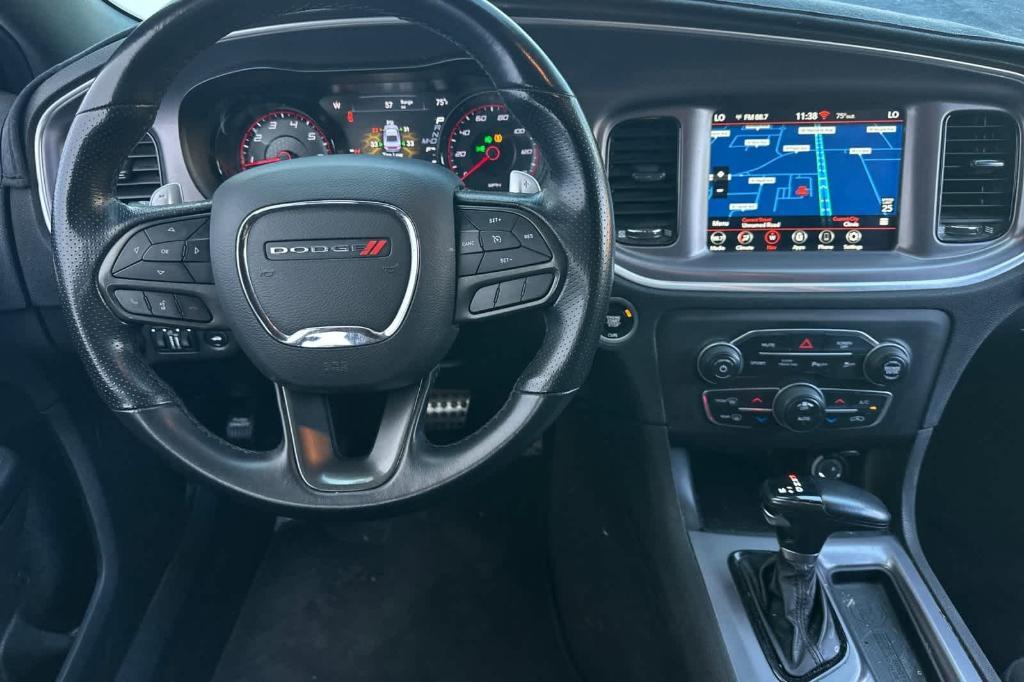 used 2021 Dodge Charger car, priced at $27,995