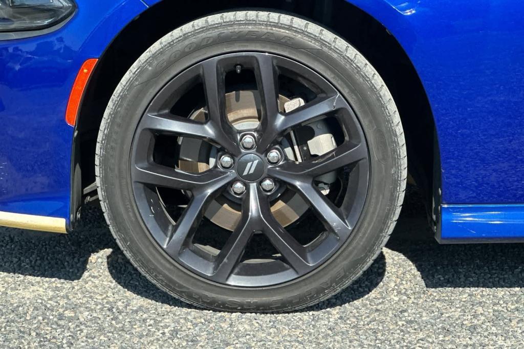used 2021 Dodge Charger car, priced at $27,995