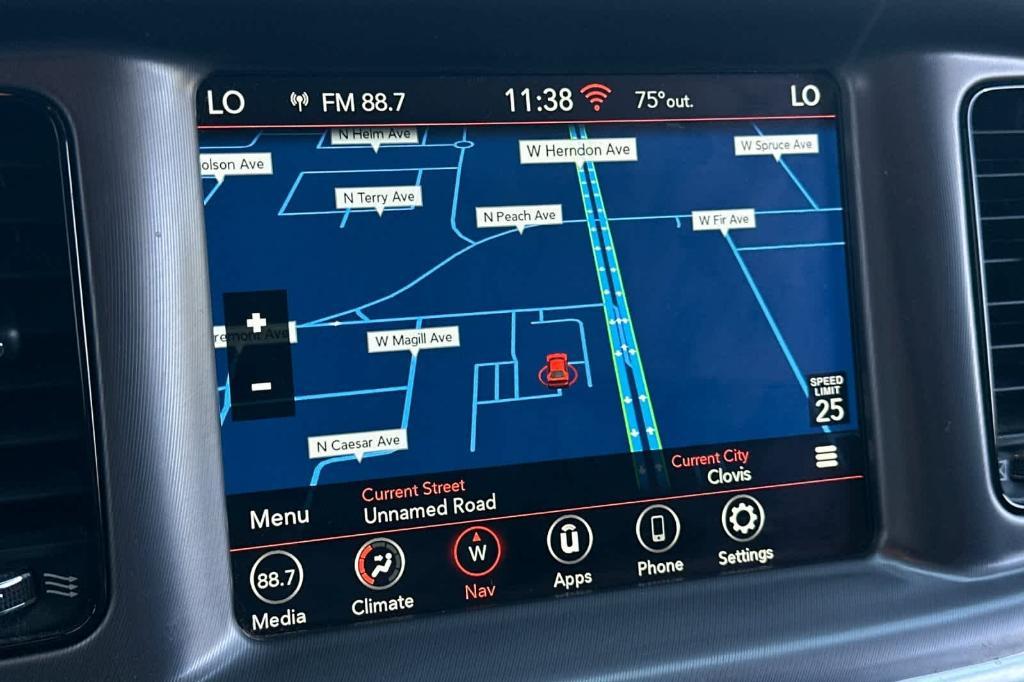 used 2021 Dodge Charger car, priced at $27,995