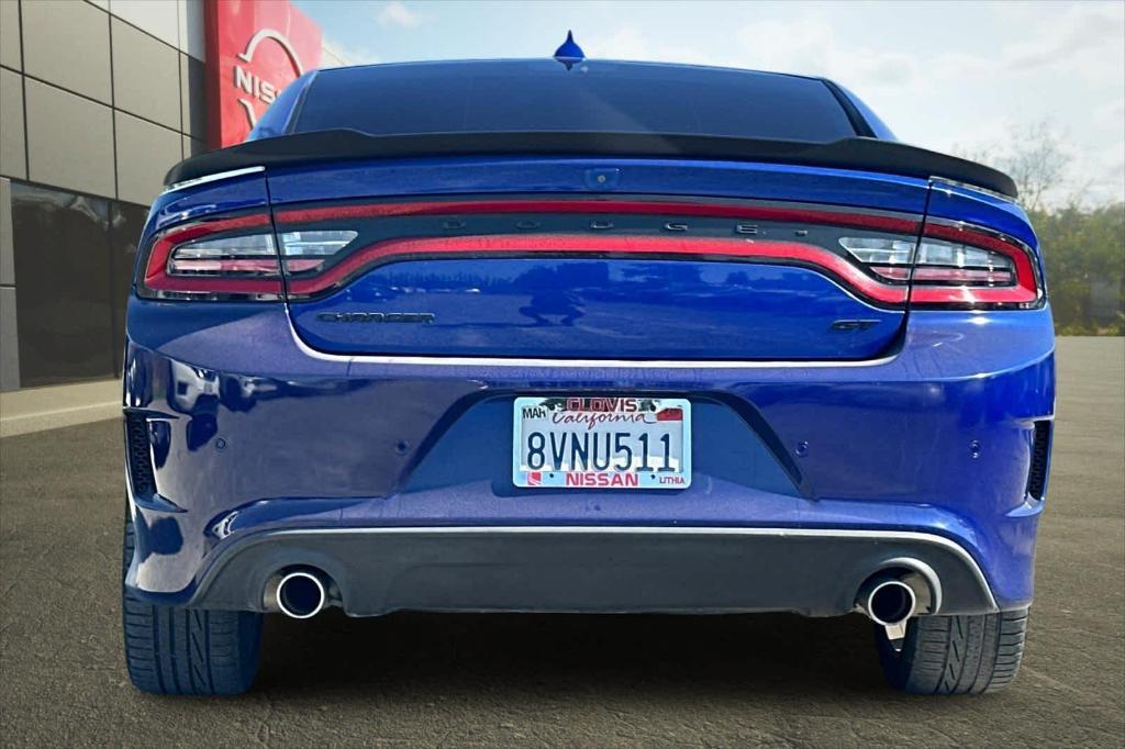 used 2021 Dodge Charger car, priced at $27,995