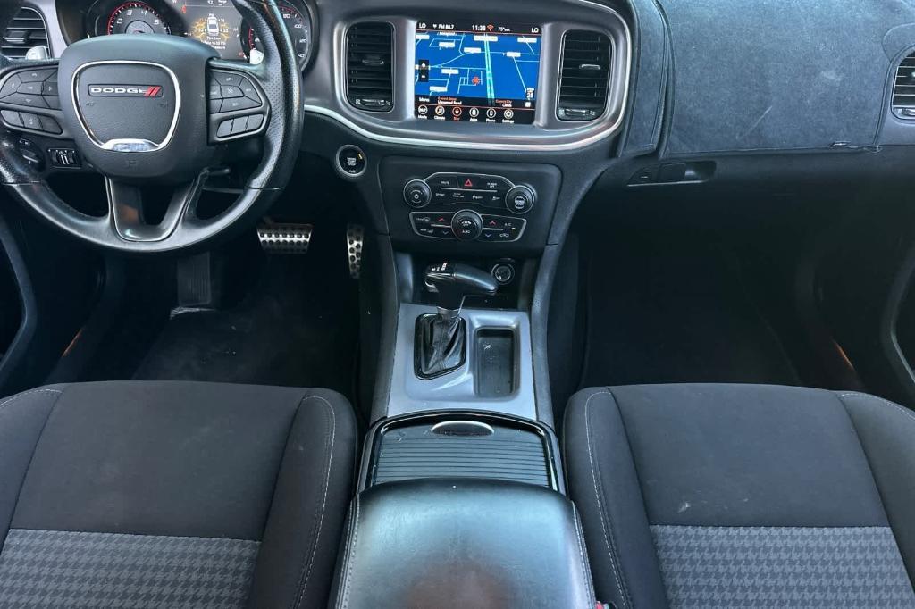 used 2021 Dodge Charger car, priced at $27,995