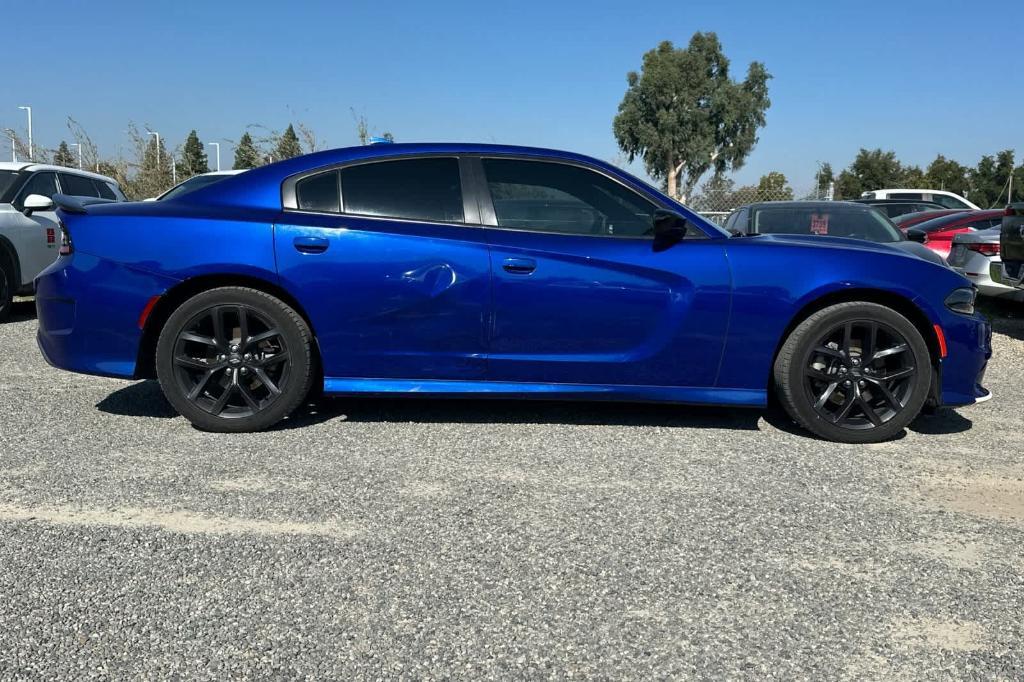 used 2021 Dodge Charger car, priced at $27,995