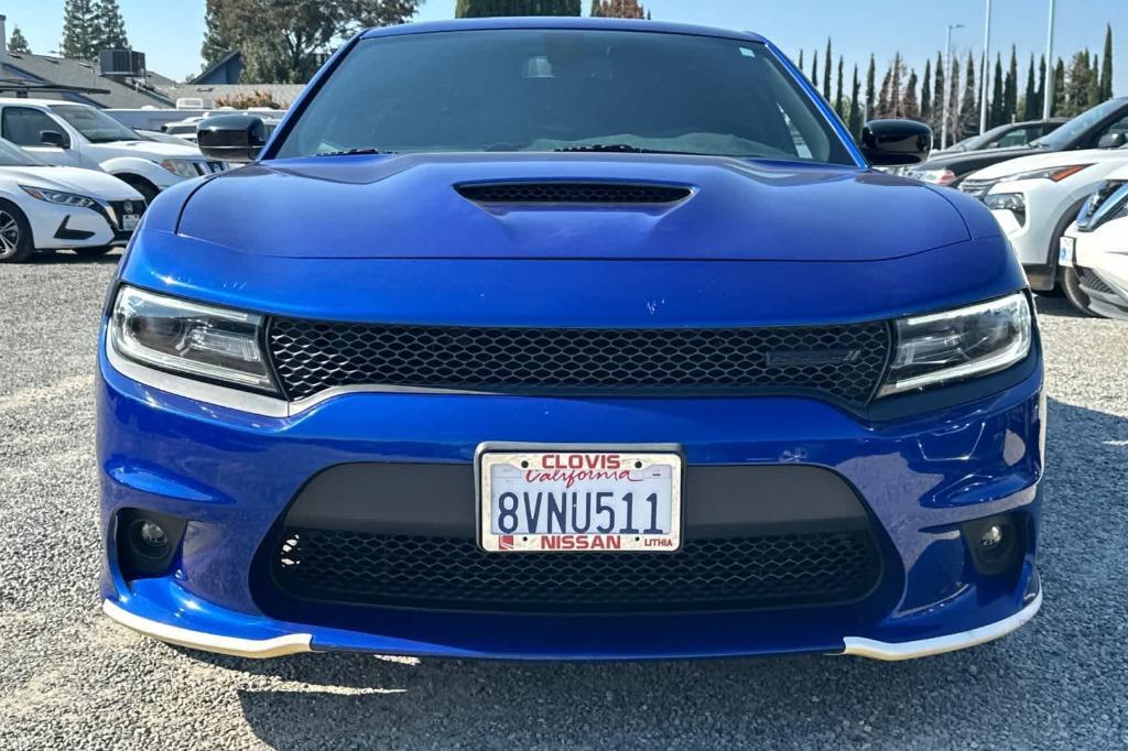 used 2021 Dodge Charger car, priced at $27,995