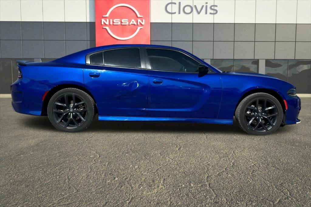 used 2021 Dodge Charger car, priced at $27,995