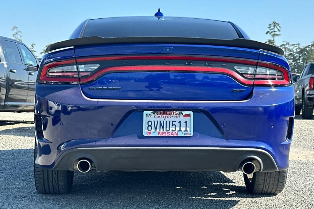 used 2021 Dodge Charger car, priced at $27,995