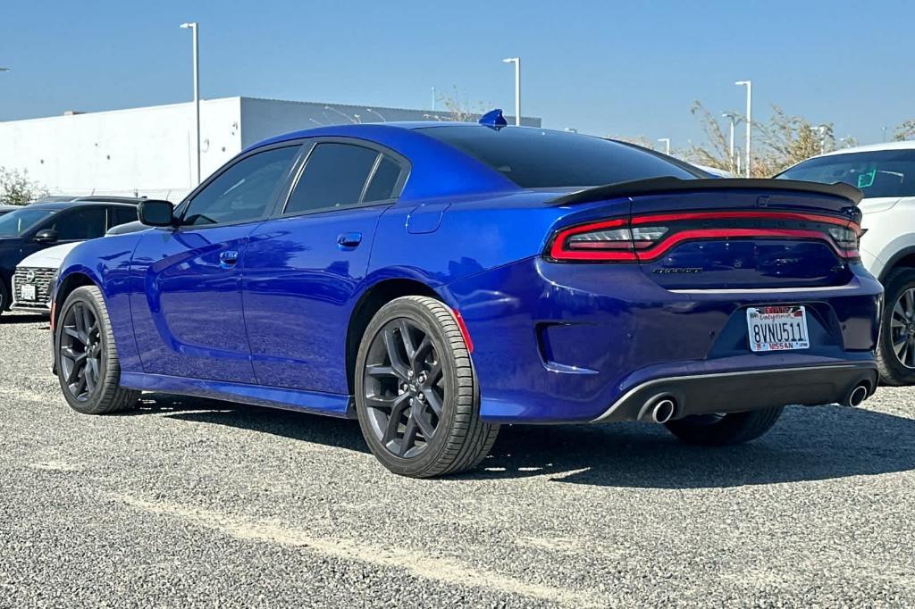 used 2021 Dodge Charger car, priced at $27,995